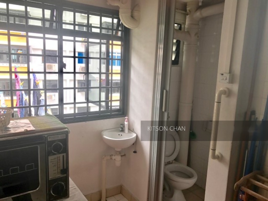 Blk 100 Commonwealth Crescent (Queenstown), HDB 3 Rooms #143296302